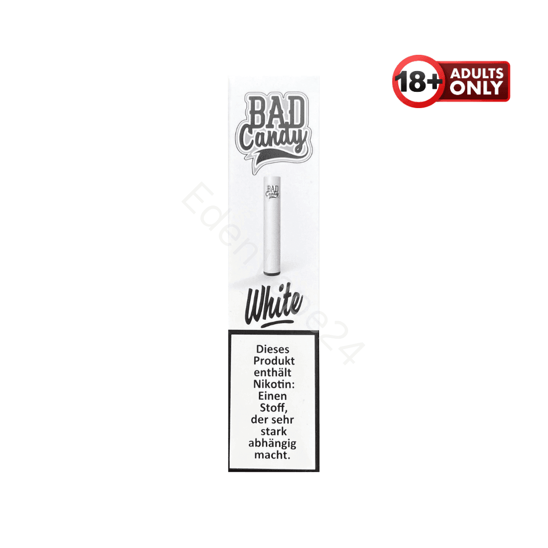 Bad Candy Basisgerät - White - EdenVape24